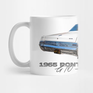 1965 Pontiac LeMans GTO Hardtop Coupe Mug